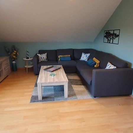 Ferienwohnung Au Coin De La Cascade Longfaye Exterior foto
