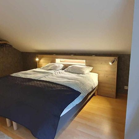 Ferienwohnung Au Coin De La Cascade Longfaye Exterior foto