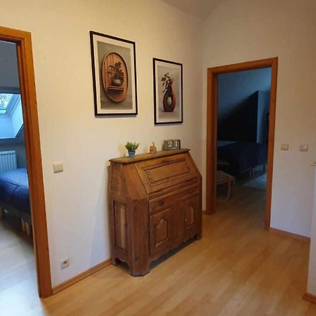 Ferienwohnung Au Coin De La Cascade Longfaye Exterior foto