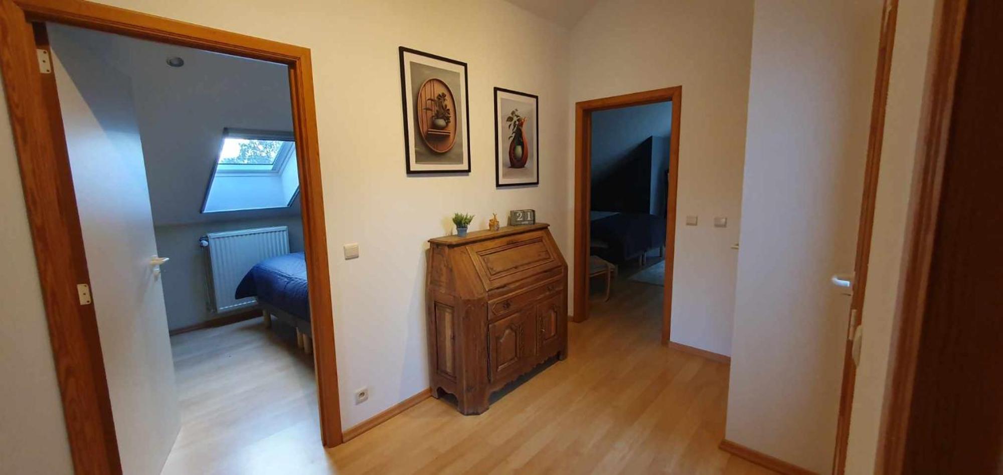 Ferienwohnung Au Coin De La Cascade Longfaye Exterior foto
